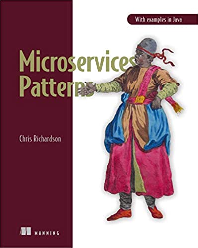 دانلود کتاب Microservices pattern