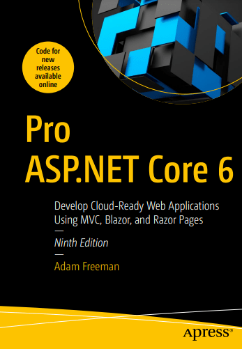 Pro Asp.net Core 6 - Ninth Edition